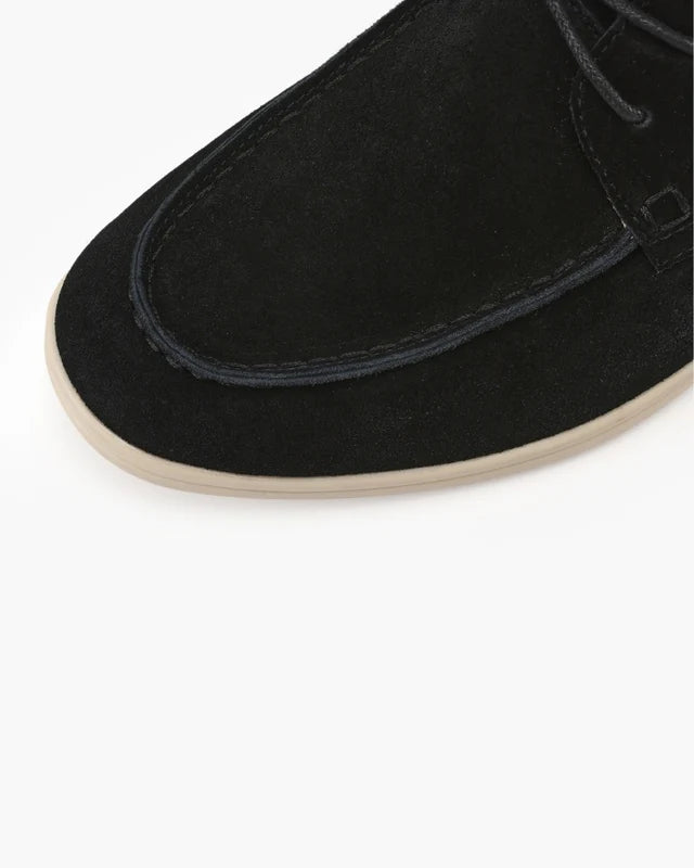 Premium Suede Lace Shoes