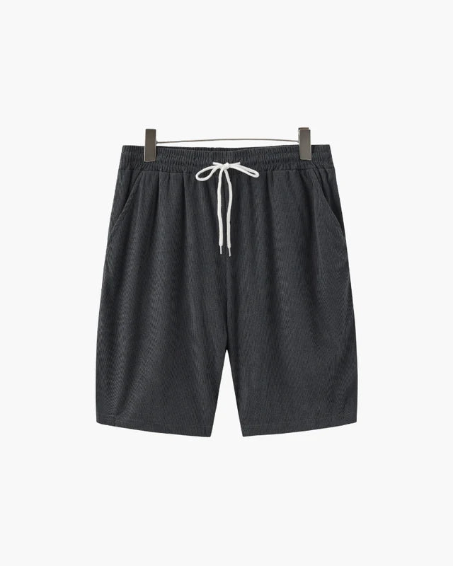 The Riviera Velvet Cord Set