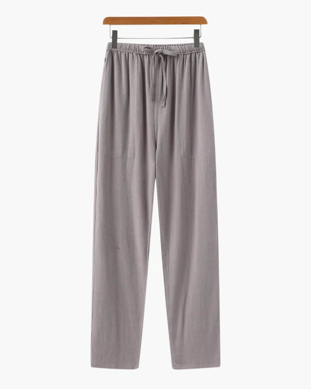 Marrakech - Linen Pantalon (Slim Fit)